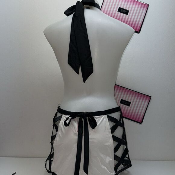 đ„Victoria's Secret womenâsâ lingerie Teddy SZ XLARGE NEW - Picture 6 of 7